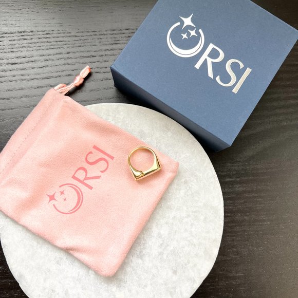 New ORSI Ginevra Ring - Picture 3 of 4